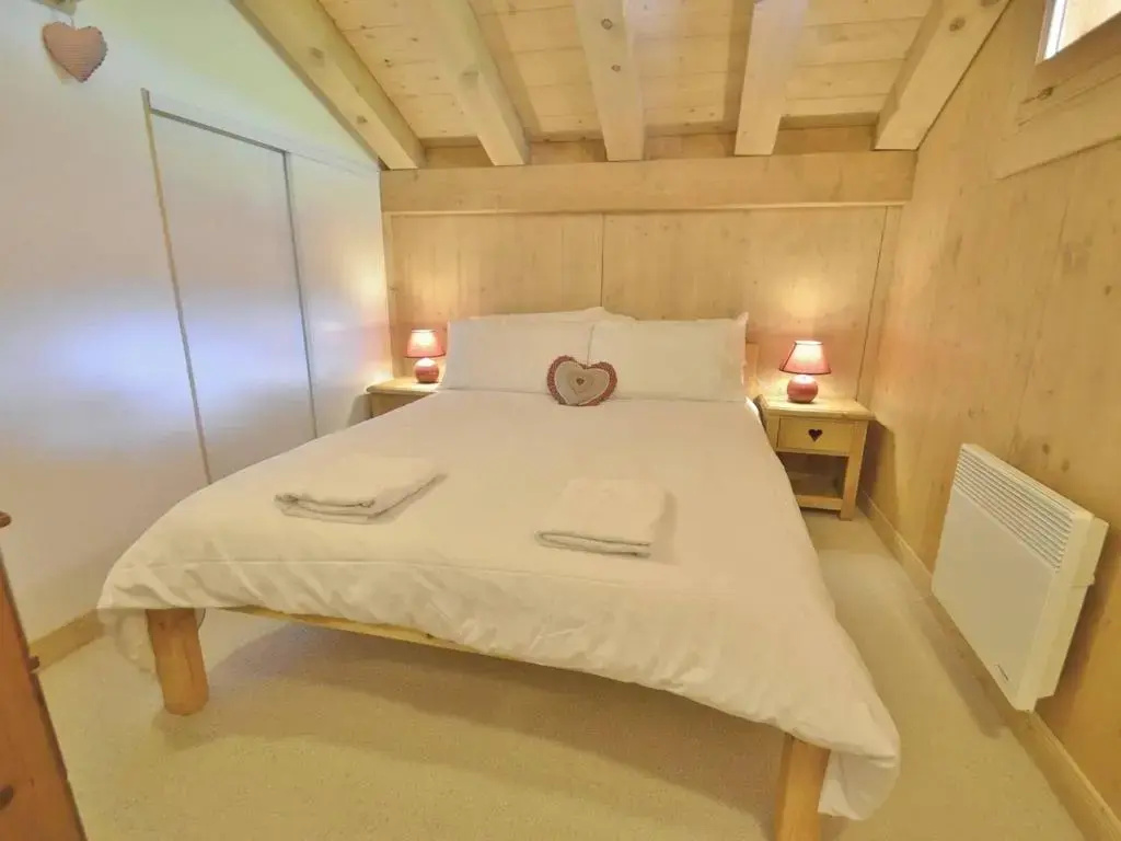 Appartement Le Grand-Bornand, 3 pièces, 4 personnes - FR-1-391-106