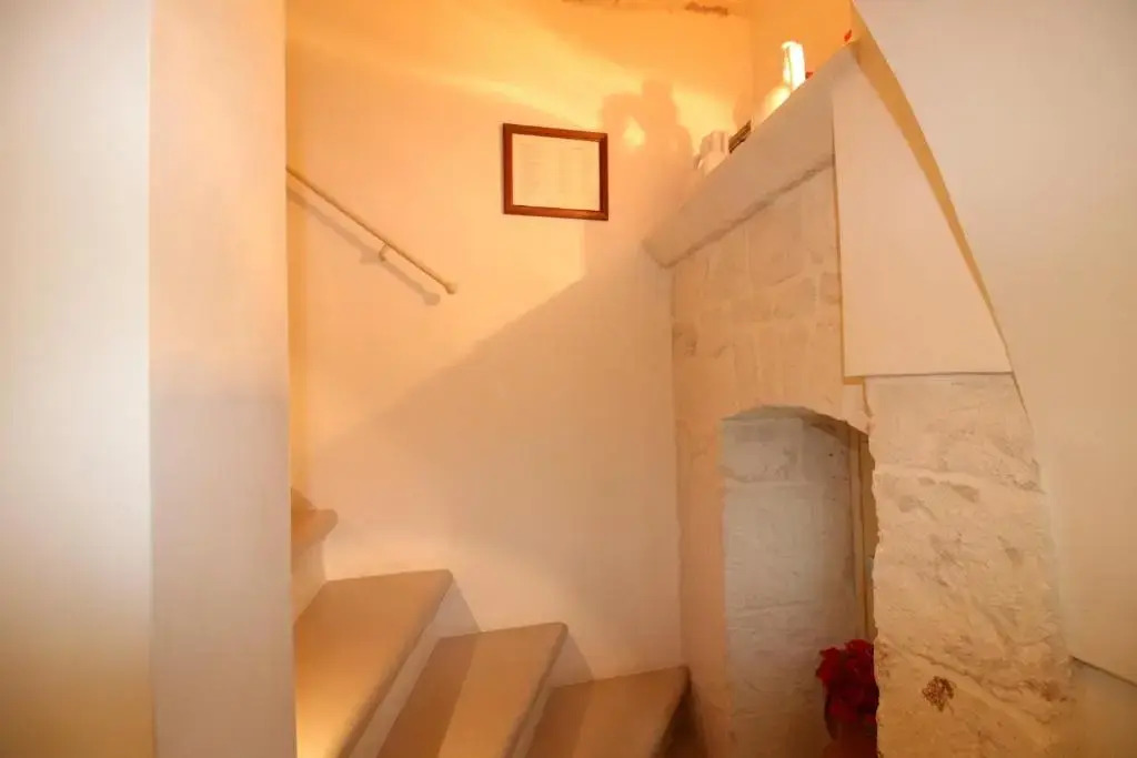 Palazzo de Amico -Typical Terrace House