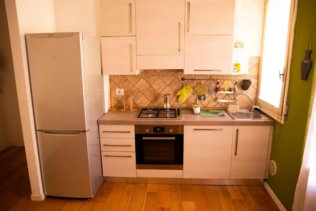 GetTheKey Duse Apartment
