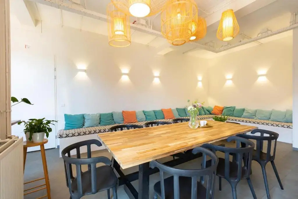 Pink Flamingo Boutique Hostel