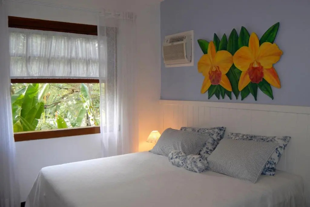 Chez Louise et Louis Pé na Areia