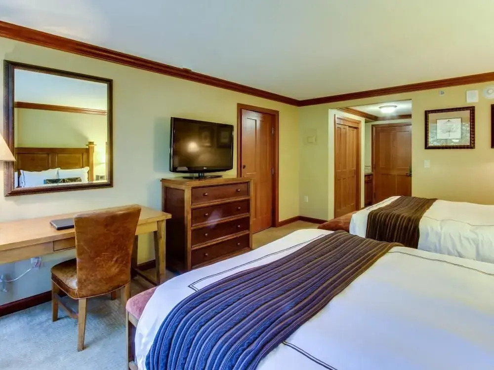Resort at Squaw Creek 345 and 347