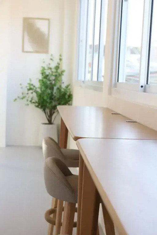 S.P.C Apartment by Brodderud