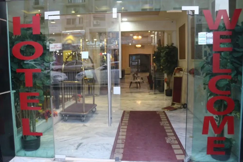 Amman Ambiance Hotel