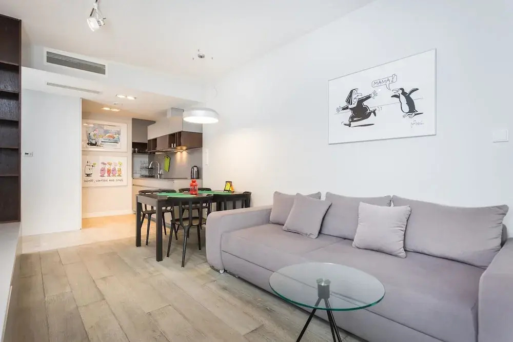 Apartamenty InPoint