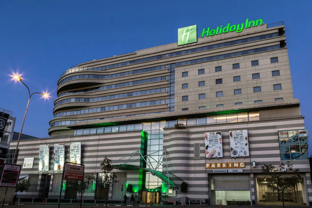 Holiday Inn Johannesburg-Rosebank by IHG