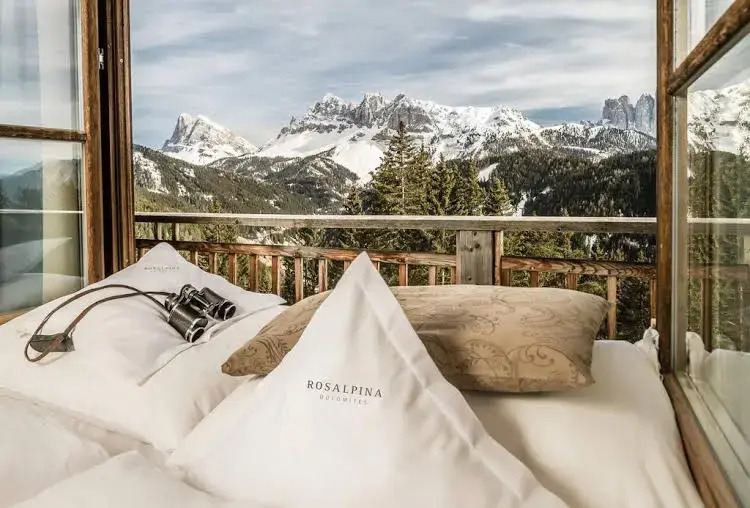 Hotel Rosalpina Dolomites