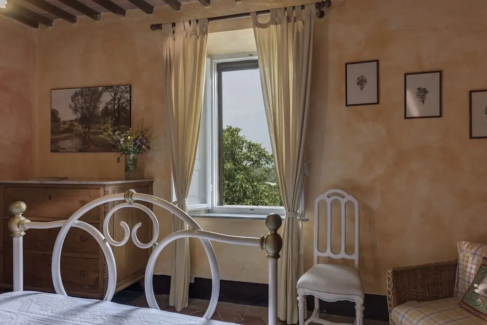 Agriturismo La Palazzina