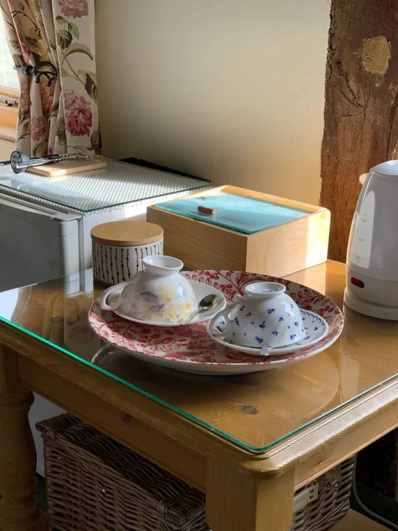 Lowe Farm - Bed & Breakfast Leominster
