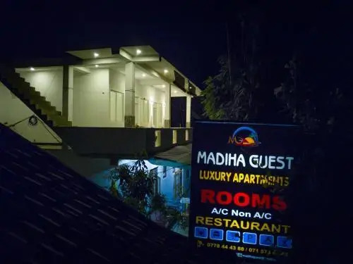 Madiha Guest