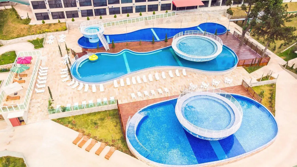 Cassino All Inclusive Resort Poços de Caldas By Nacional Inn