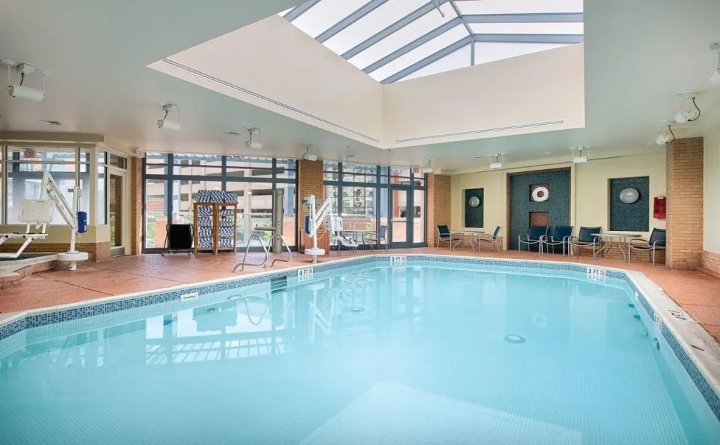 Wyndham National Harbor 2BR Apartment with Resort Access
