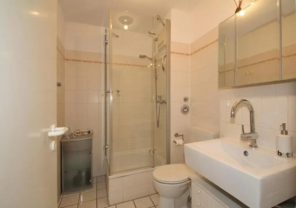 Kurparkresidenz-Timmendorfer Strand Kurparkresidenz-Timmendorfer Strand Appartement 23