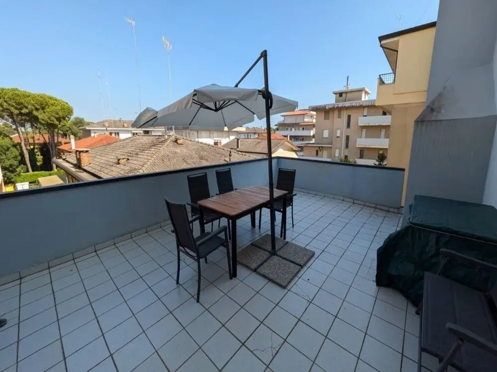Welcoming Flat With a Magnificent Terrace