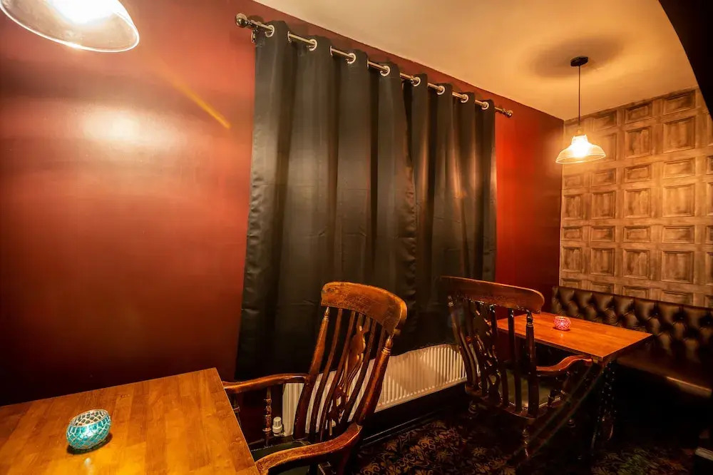 The Black Bull Inn