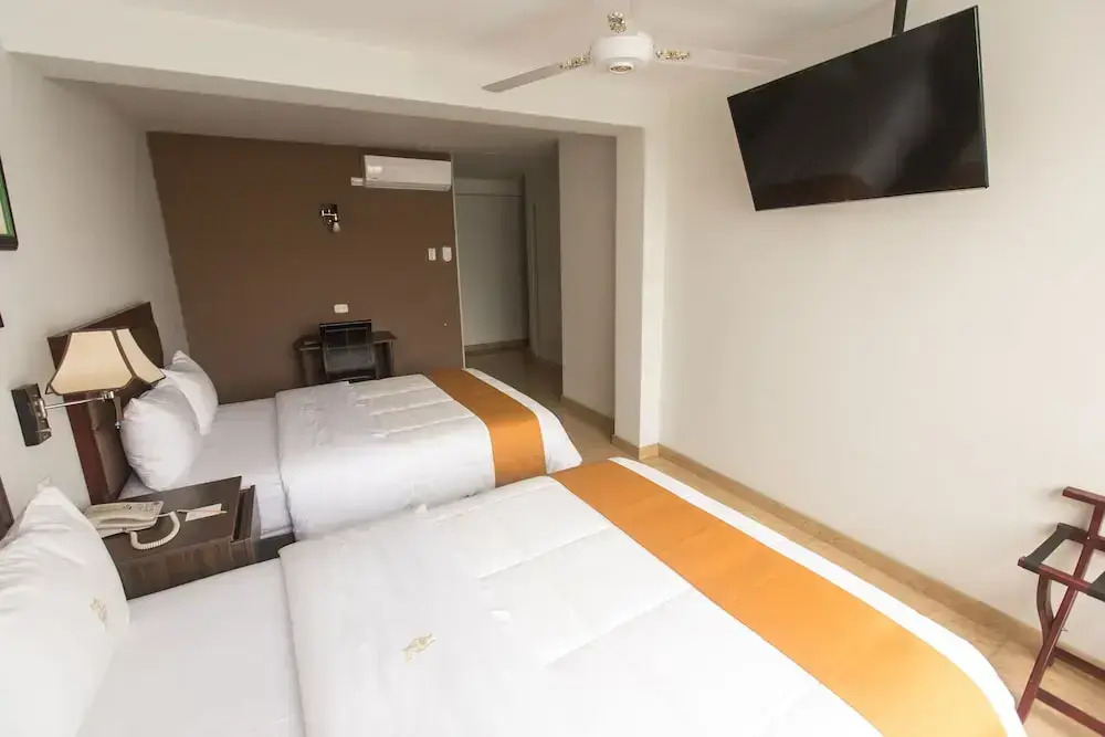 Gran Recreo Hotel - Trujillo - Perú