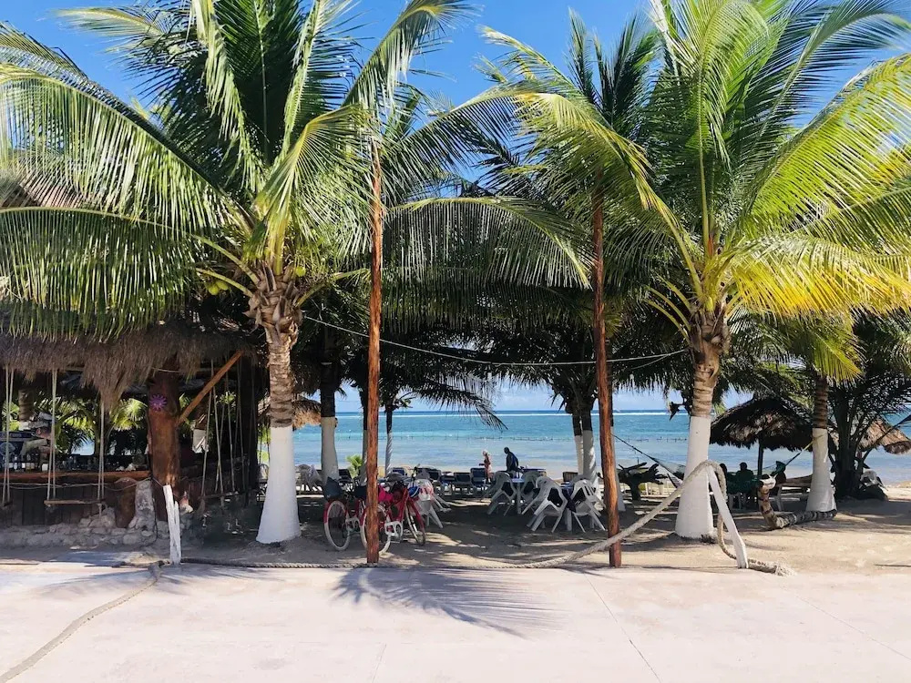 Camping Lunas Bar