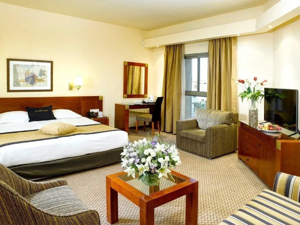 Olive Tree Hotel