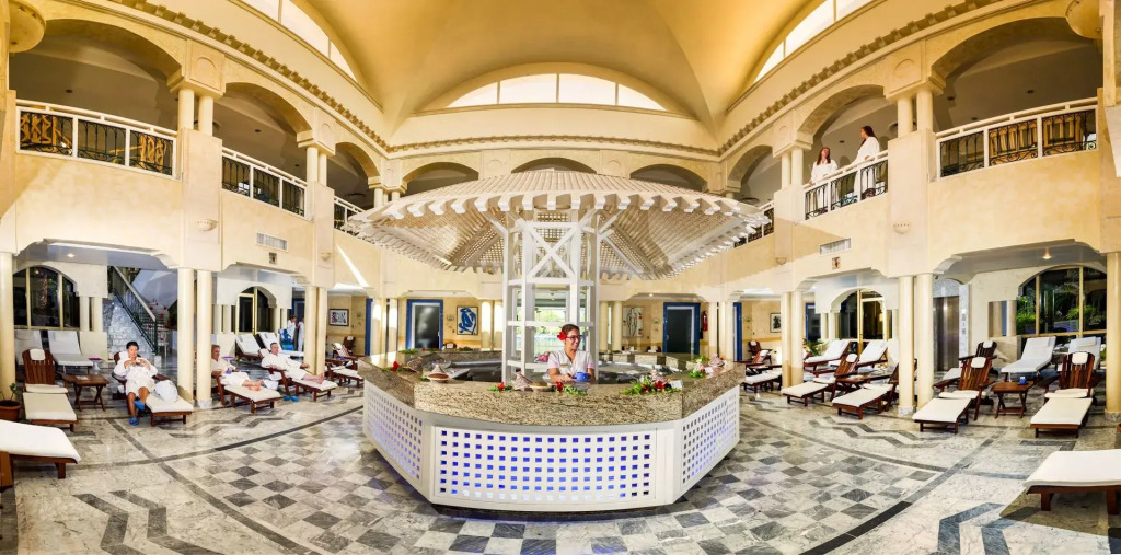 Hasdrubal Thalassa & Spa Port El Kantaoui