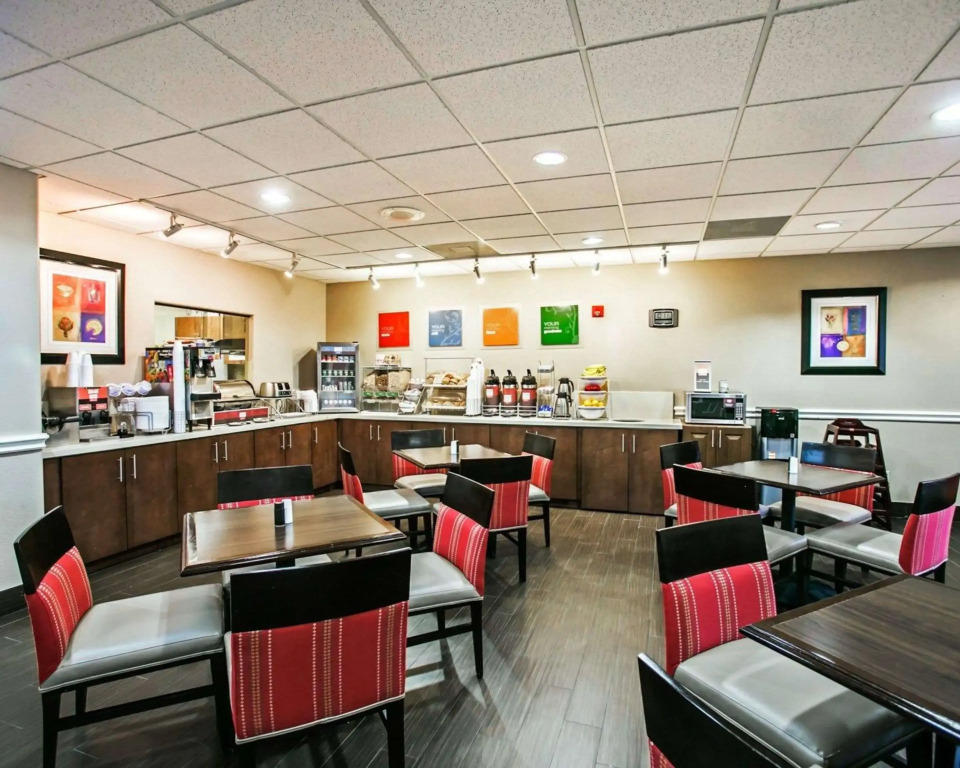 Comfort Suites Houston NW - Vintage Park