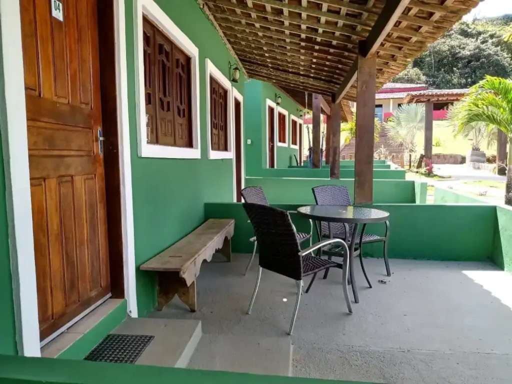 Pousada Alto Da Serra