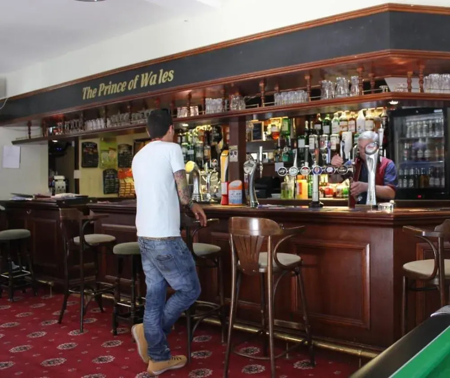 Prince of Wales