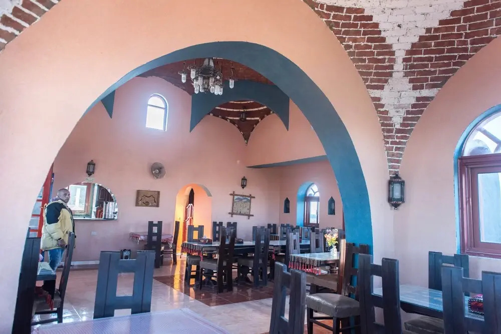 Bedouin Castle Hotel & Safari