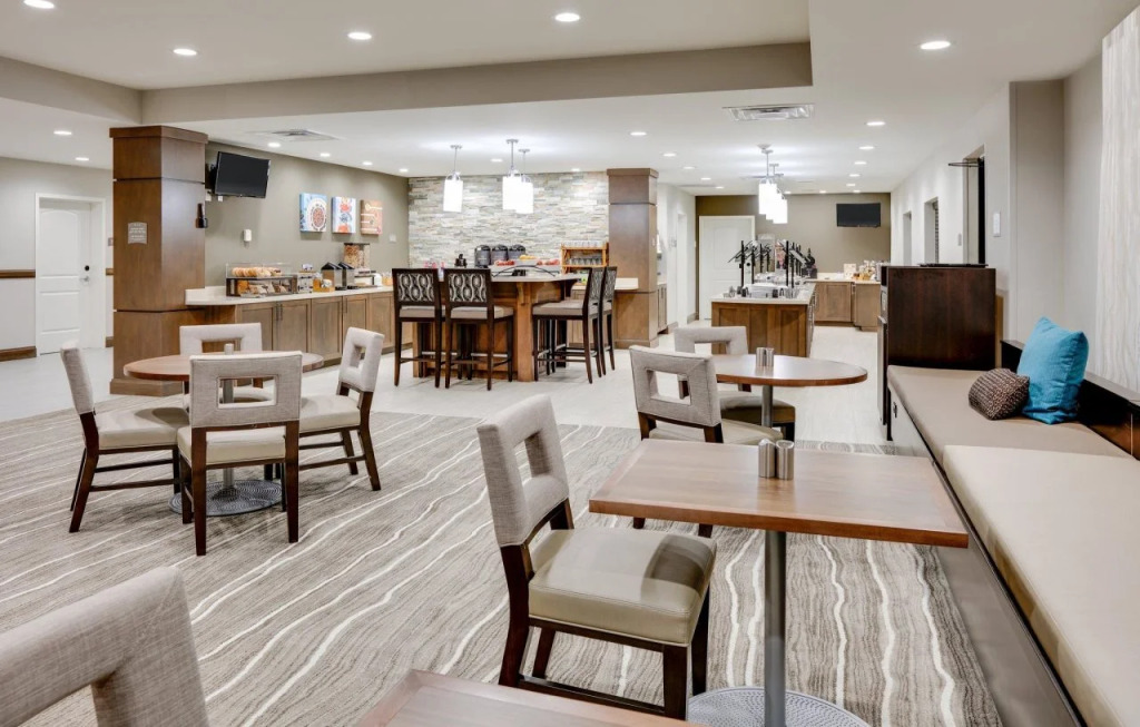 Staybridge Suites - Oklahoma City - Downtown by IHG