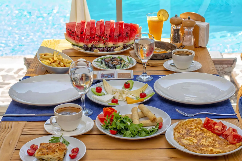 Side Özgürhan Hotel