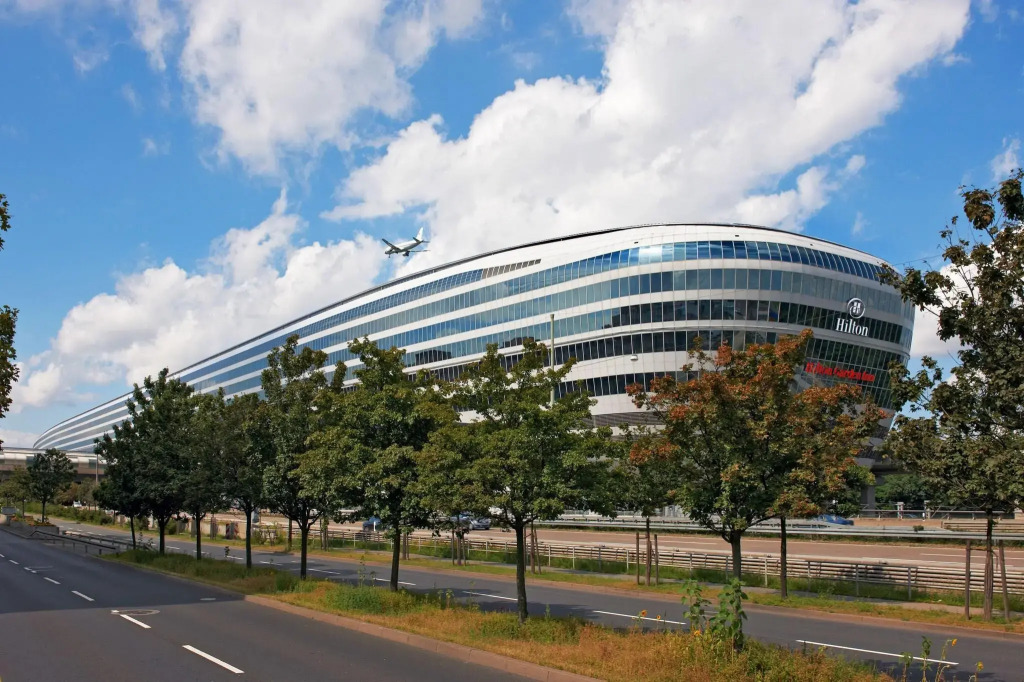 Hilton Frankfurt Airport
