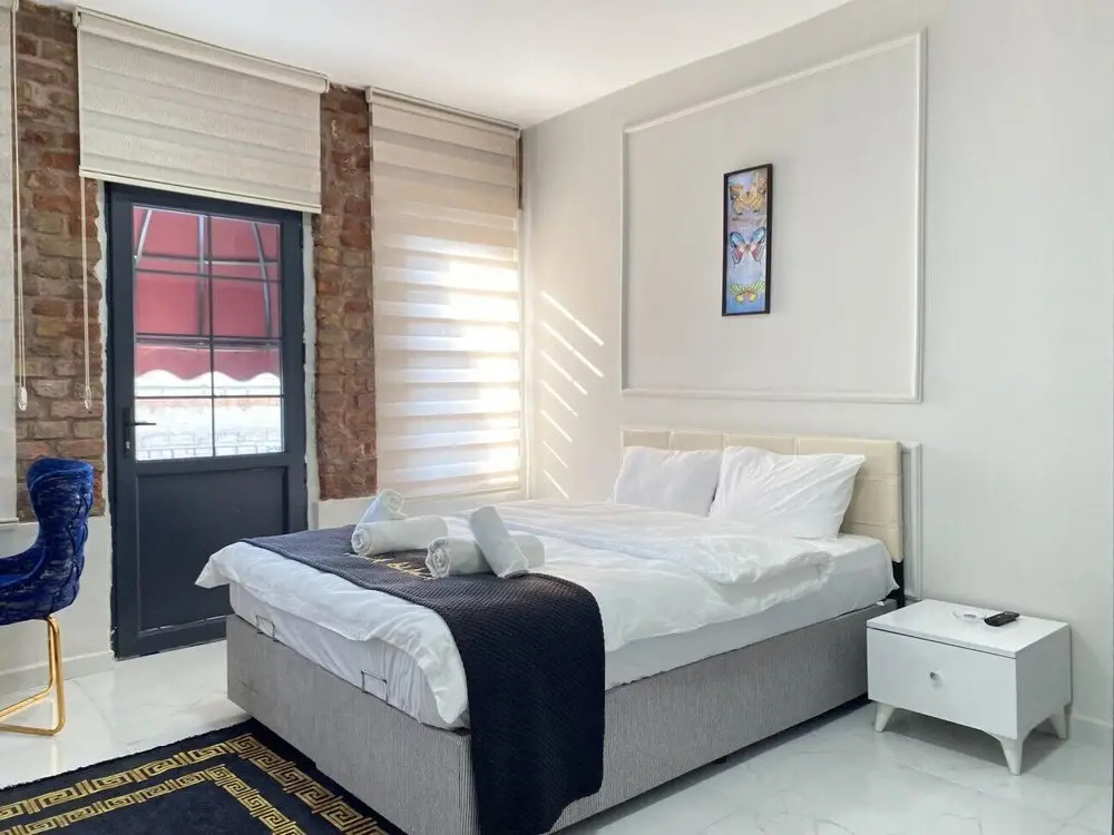 P2409 in Stanbul With 1 Bedrooms and 1 Bathrooms