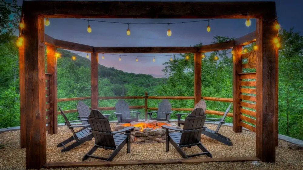 The Smokin' Buck Escape to Blue Ridge