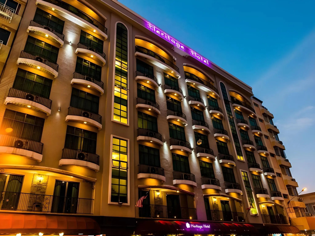 Heritage Hotel