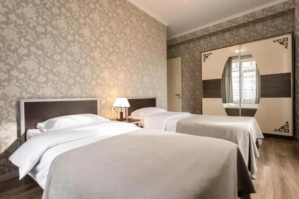 Serviced Apartment on Rustaveli Avenue 8