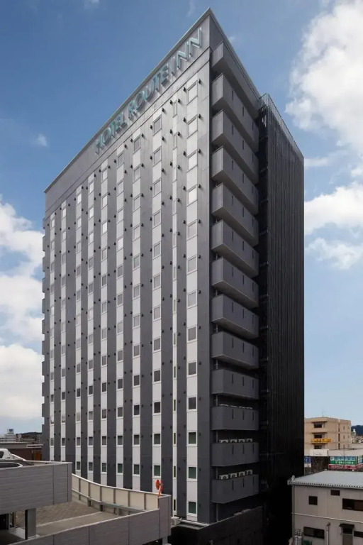 Hotel Route-Inn Higashihiroshima Saijo Ekimae
