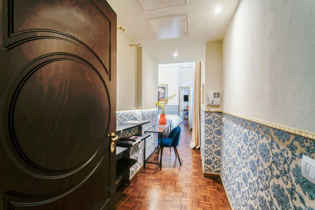 Rivière Private Rooms Alla Scala
