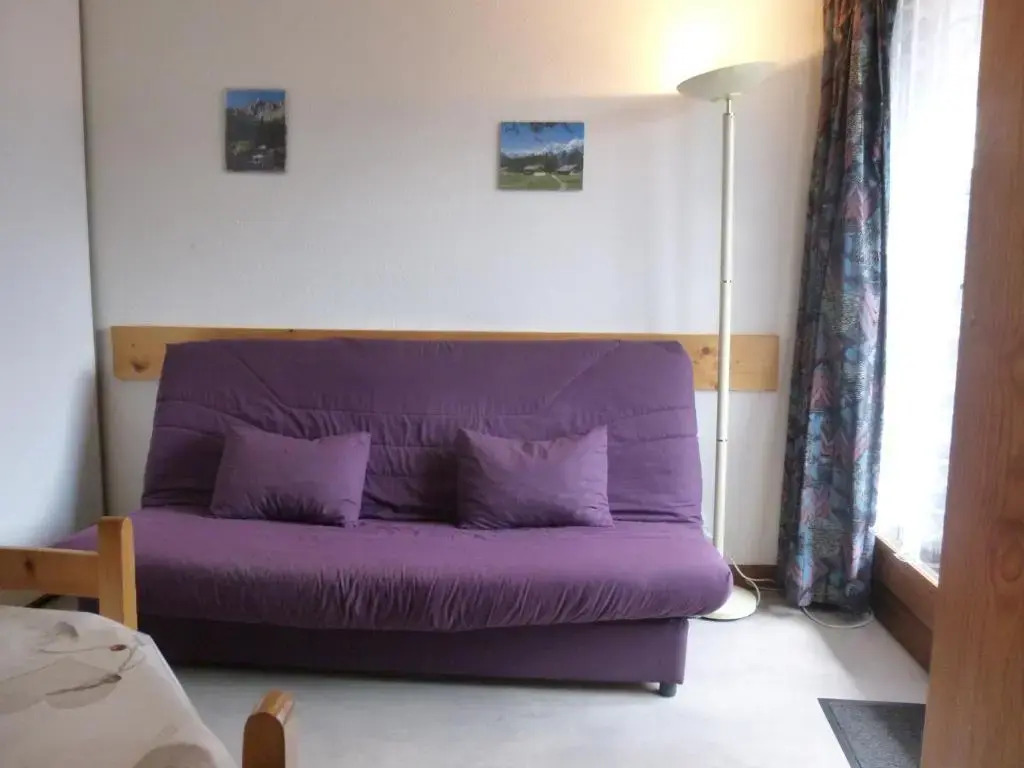 Appartement Flaine, 1 pièce, 4 personnes - FR-1-425-80