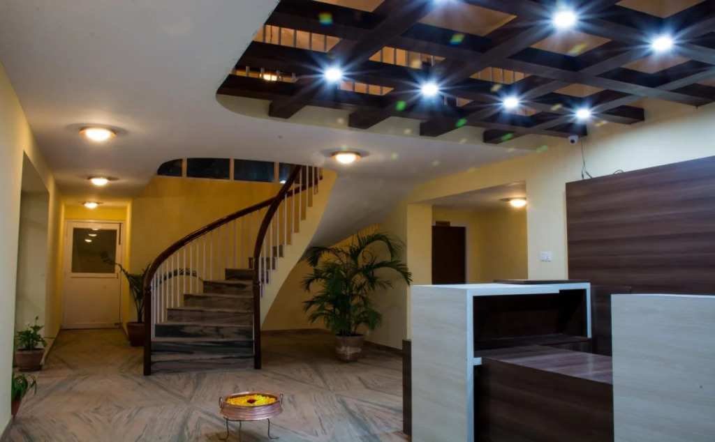 Sampada Garden Hotel