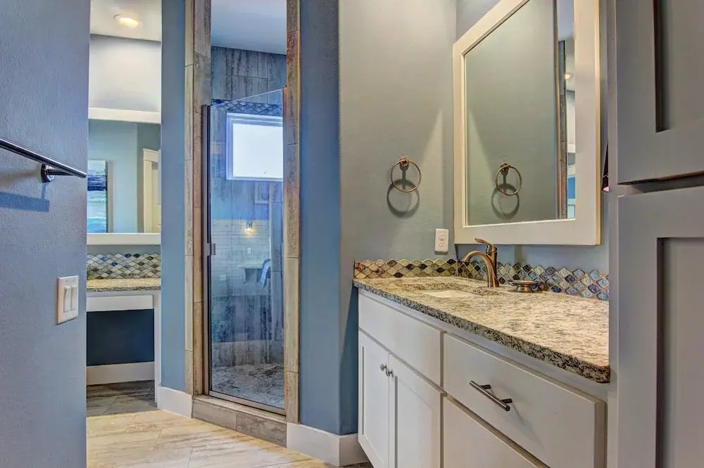 With A Splash Vw60 4 Bedrooms 4.5 Bathrooms Home
