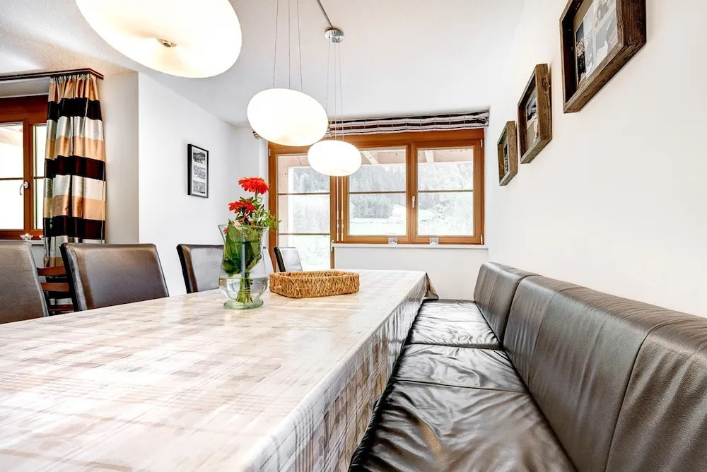 Gartenferienwohnung Ski In