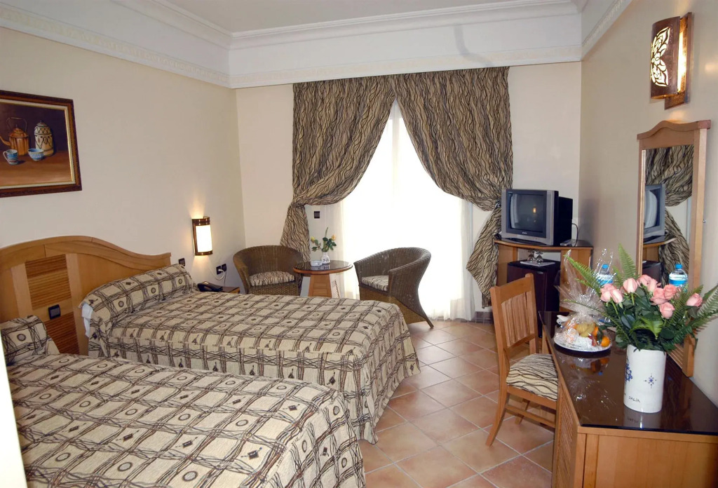 Hotel Menzeh Dalia