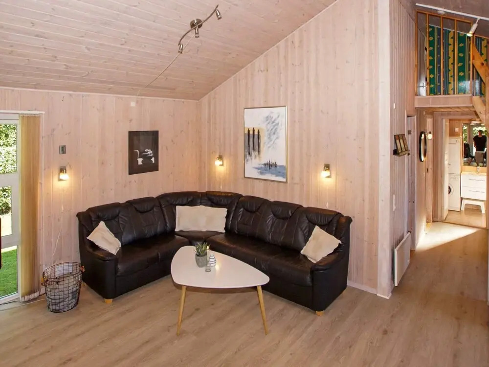 Gorgeous Holiday Home in Jutland With Sauna