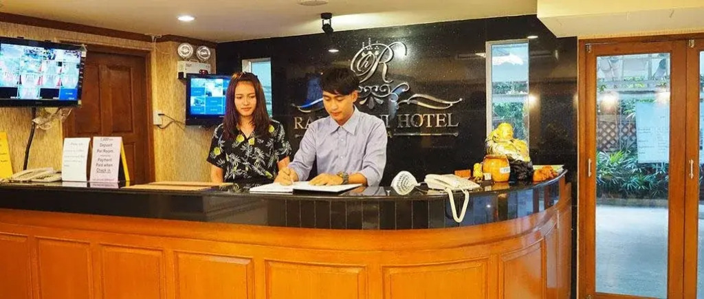 X Hotel Pattaya