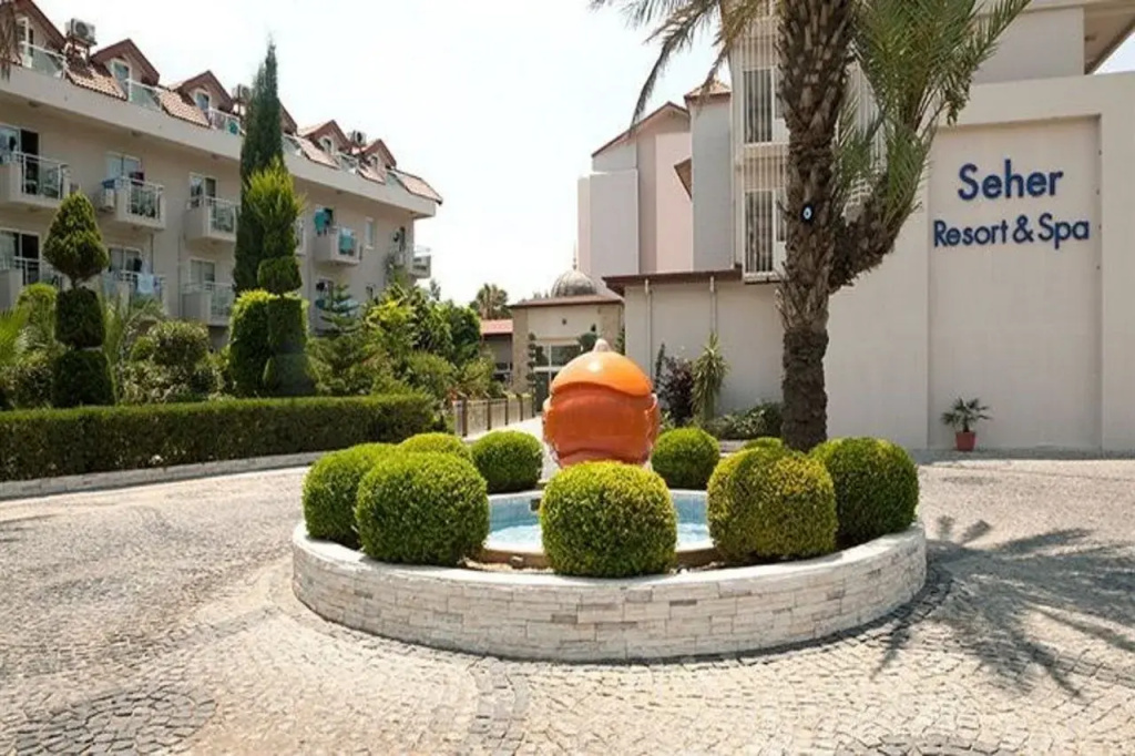 Seher Side Quality Resort & Spa