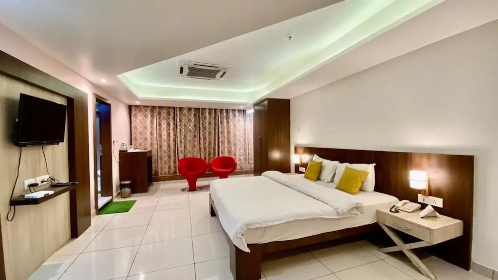 Black Panther Hotel