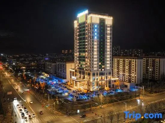 Yiyuan Yuan Tai Blue Horizon Jun Hua Hotel