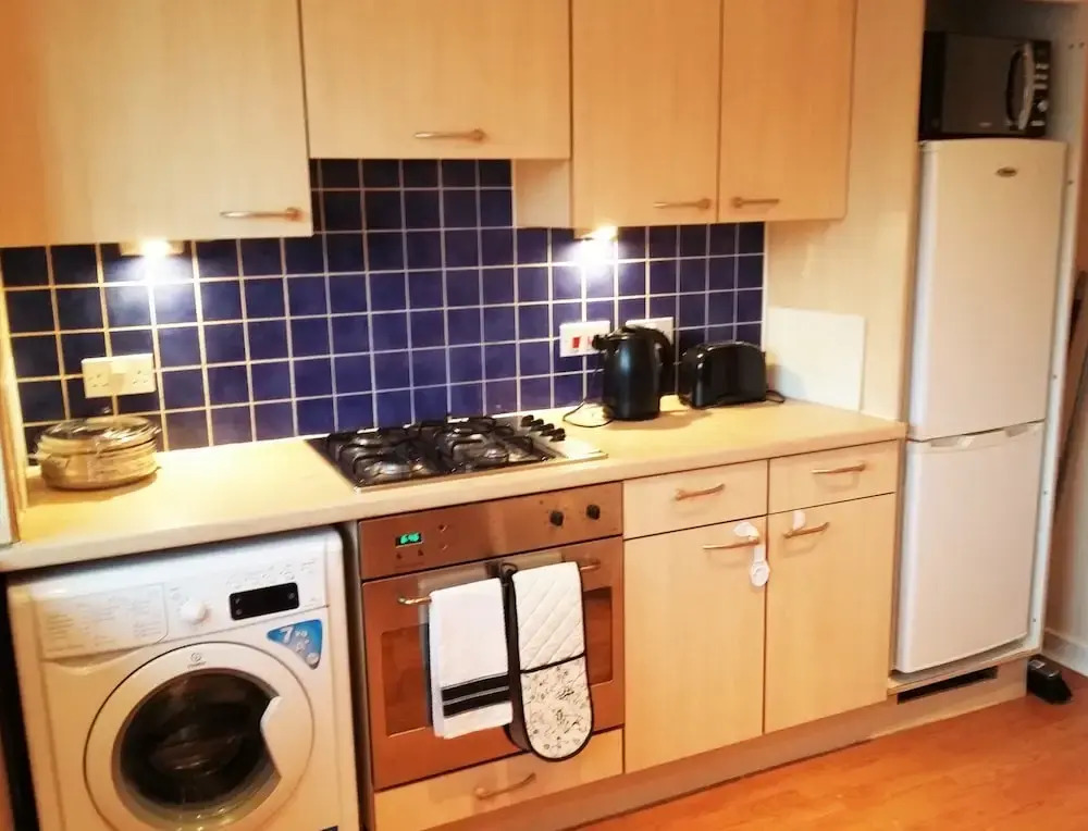 City Centre Apartment -BK