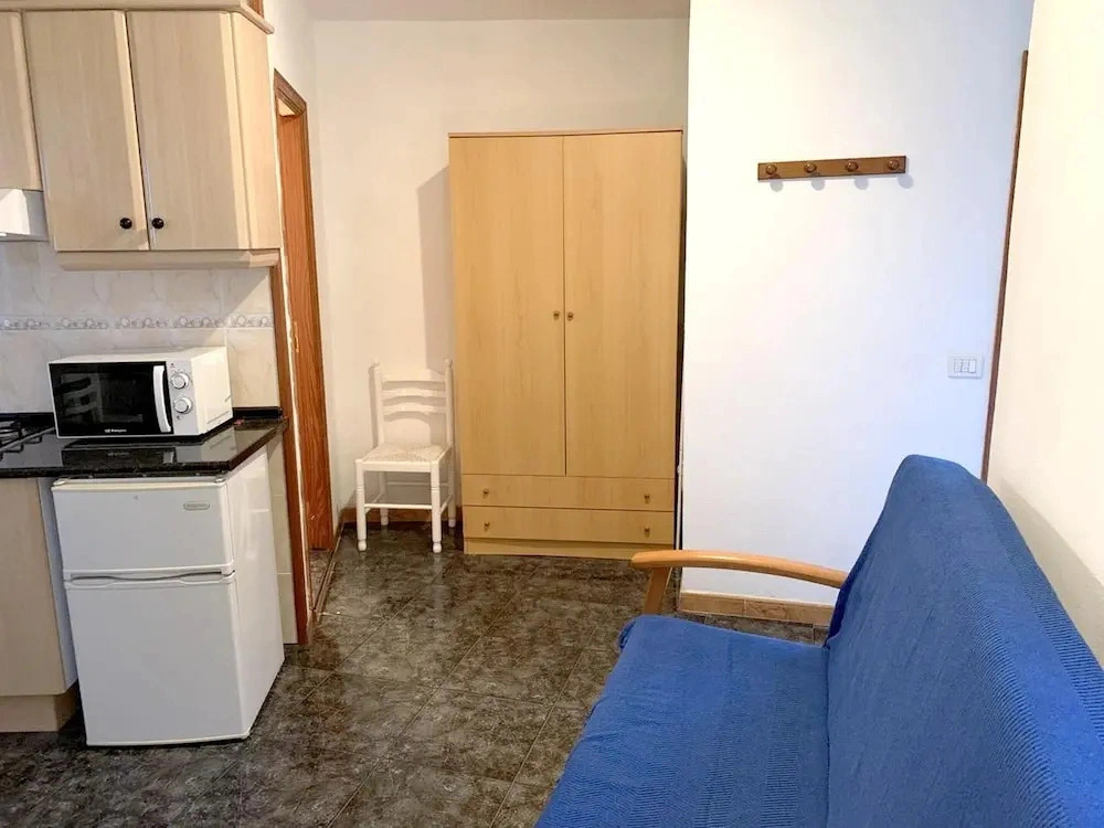 Studio in Frontera, with Wonderful Sea View - 2 Km From the Beach