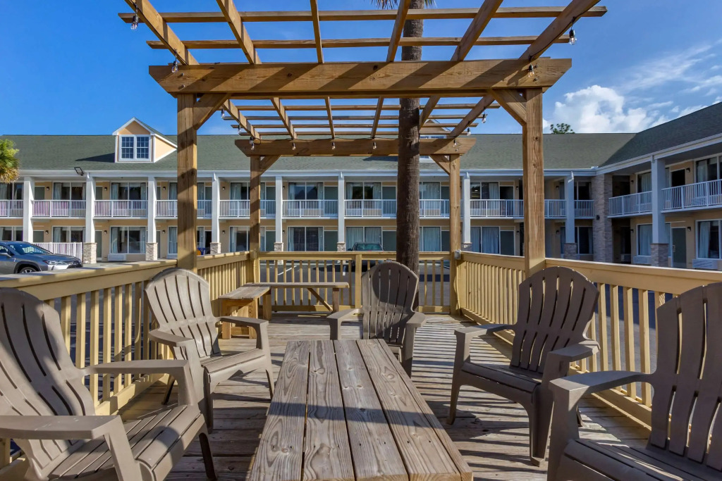 Quality Inn & Suites Pawleys Island