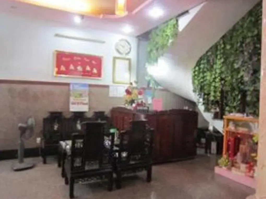Dao Hung Hotel Saigon